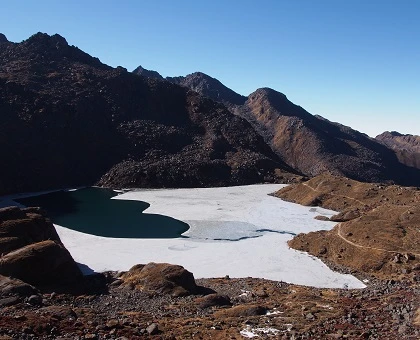 Gosai Kunda & Surya Kund Trek